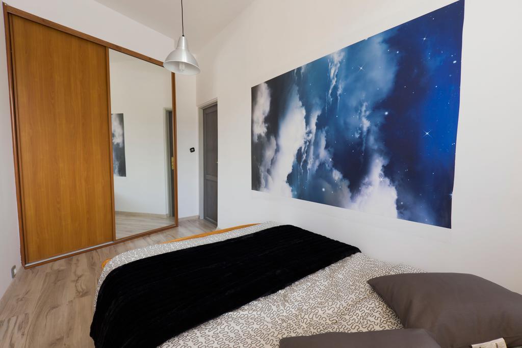 Apartament Waly Chrobrego Щецин Номер фото